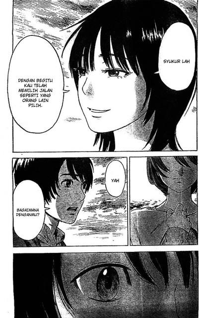 Aku no Hana Chapter 54 Gambar 10